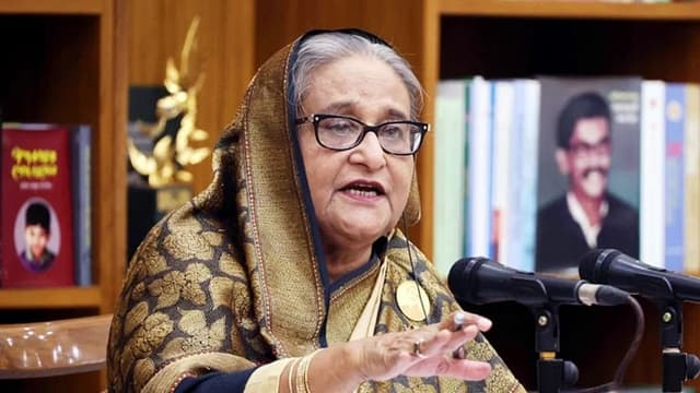 বিনা ভোটে নির্বাচিত হলে ব্যবস্থা নেওয়া হবে, হুঁশিয়ারি প্রধানমন্ত্রীর