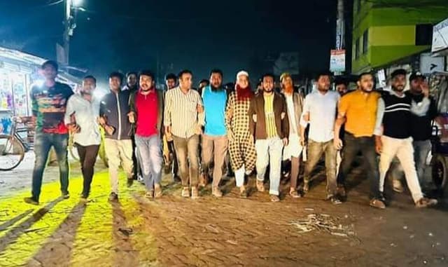 দিনাজপুর-৬ আসনে শিবলী সাদিকের হ্যাট্রিক মনোনয়ন