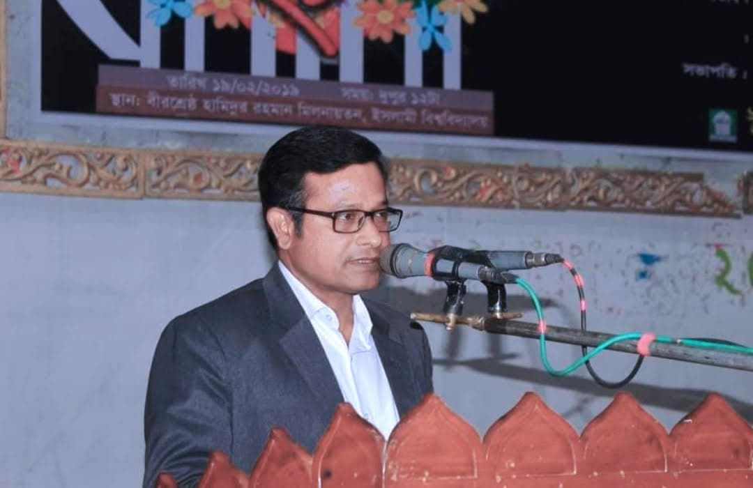 ইবির বঙ্গবন্ধু হলের নতুন প্রভোস্ট অধ্যাপক মাহবুবুল আরফিন