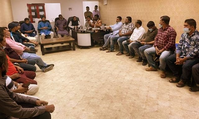 সৌদি আরবের আল জুবাইলে আওয়ামী লীগ কেন্দ্রীয় কমিটি ঘোষণা