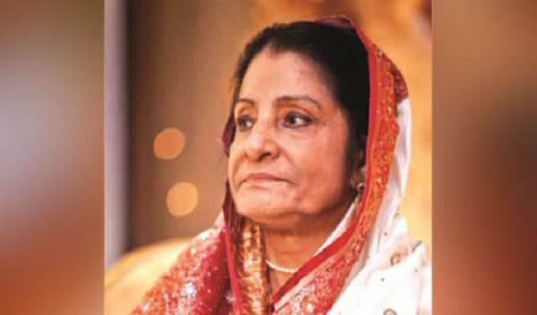 রওশন এরশাদ আবারও আইসিইউতে