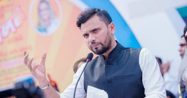 সংসদীয় কমিটির সদস্য হলেন মাশরাফি