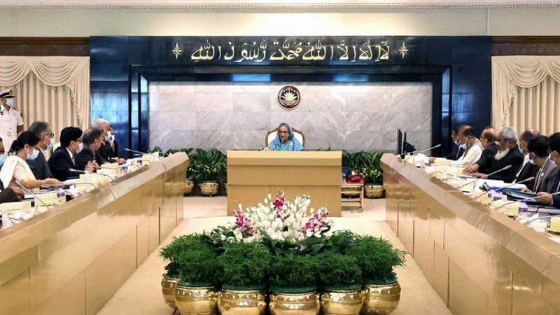 ‘পদ্মা’ ও ‘মেঘনা’ বিভাগ গঠন স্থগিত