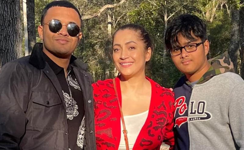 ছেলেকে নিয়ে আবেগঘন স্ট্যাটাসে যা লিখলেন তানিয়া