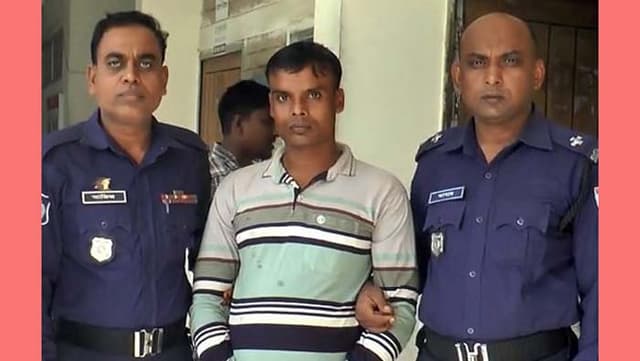 ঝিনাইদহে স্ত্রী ও সন্তান হত্যায় দায়ে একজনকে মৃত্যুদন্ডের রায়