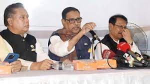 দেশে নির্বাচনের পক্ষে গণজোয়ার তৈরি হয়েছে : কাদের