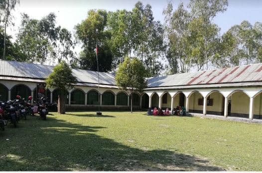 বলদিয়া কলেজের ভবন প্রতীক্ষা শেষ হবে কবে