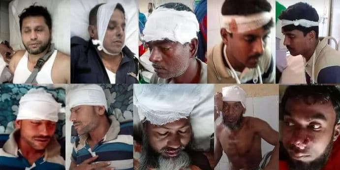 ঝিনাইদহে নির্বাচন নিয়ে আ’লীগের দুই গ্রুপের সংঘর্ষ পুলিশসহ আহত ২০