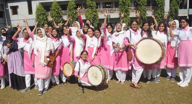 বরিশাল বোর্ডে পাসের হার ৮৯.৬১, শীর্ষে ভোলা ॥ এবারও এগিয়ে মেয়েরা