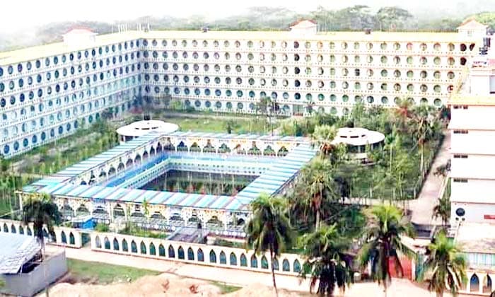 কাল শুরু ছারছীনা দরবার শরীফের বার্ষিক মাহফিল