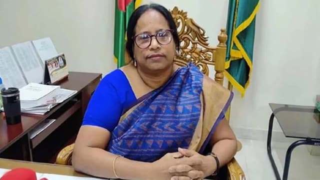 দলীয় এমপিদের পদত্যাগ করে নির্বাচন করতে হবে: ইসি