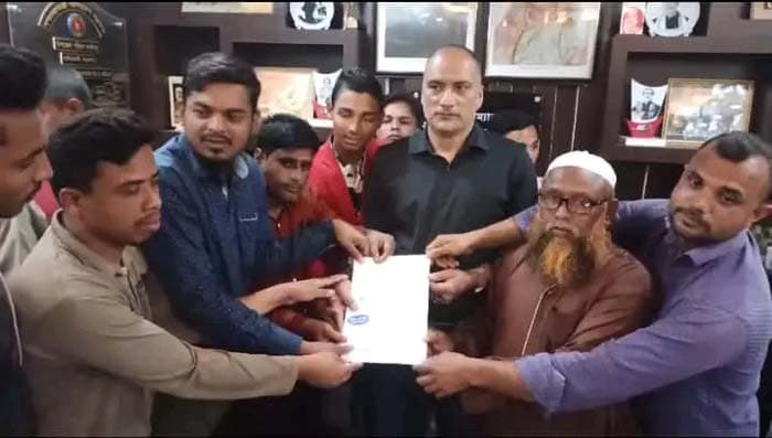 পদত্যাগ করলেন উপজেলা চেয়ারম্যান জুয়েল, লড়বেন স্বতন্ত্র প্রার্থী হয়ে