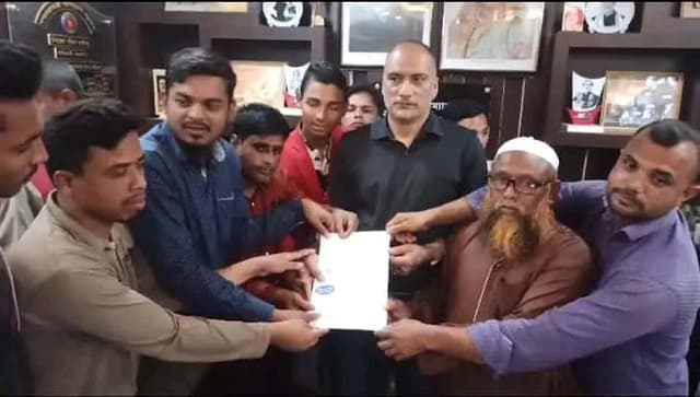 পদত্যাগ করলেন উপজেলা চেয়ারম্যান জুয়েল, লড়বেন স্বতন্ত্র প্রার্থী হয়ে