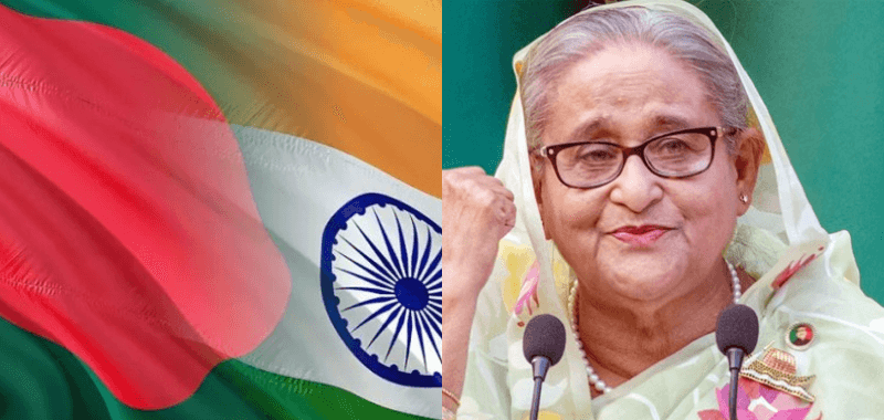শেখ হাসিনার বিবৃতি ইসকনের চিন্ময় কৃষ্ণের মুক্তি চেয়ে