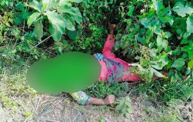 ঝিনাইদহ রেললাইনে অজ্ঞাত যুবতীর লাশ উদ্ধার
