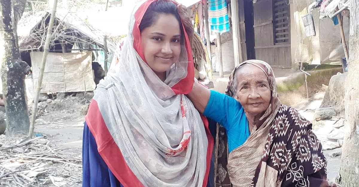 বাবার পরে মা, এবার সেই ইউপিতে চেয়ারম্যান মেয়ে