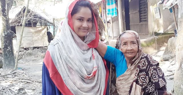 বাবার পরে মা, এবার সেই ইউপিতে চেয়ারম্যান মেয়ে