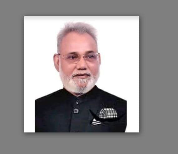 দেবীদ্বার পৌর আওয়ামীলীগের সাধারণ সম্পাদক শহিদুল্লাহ খাজা আর নেই