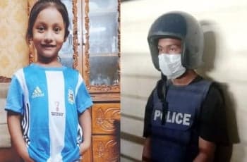 আয়াত খুনের মামলায় আবিরের মা-বাবা গ্রেপ্তার, তিন দিনের রিমান্ড