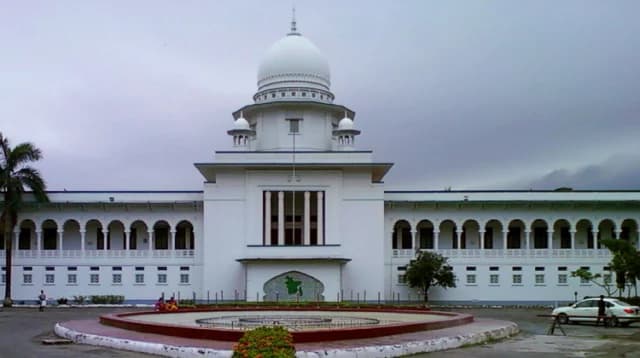 কেউ শত্রু নয়, দুর্নীতির বিরুদ্ধে বলাই উদ্দেশ্য : হাইকোর্ট