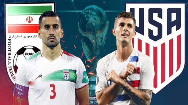 রাজনৈতিক উত্তেজনা থাকলেও ইরান-যুক্তরাষ্ট্র ম্যাচে প্রভাব ফেলবে না