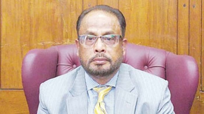 জি এম কাদেরের চেয়ারম্যান হিসেবে দায়িত্ব পালনে বাধা নেই : হাইকোর্ট