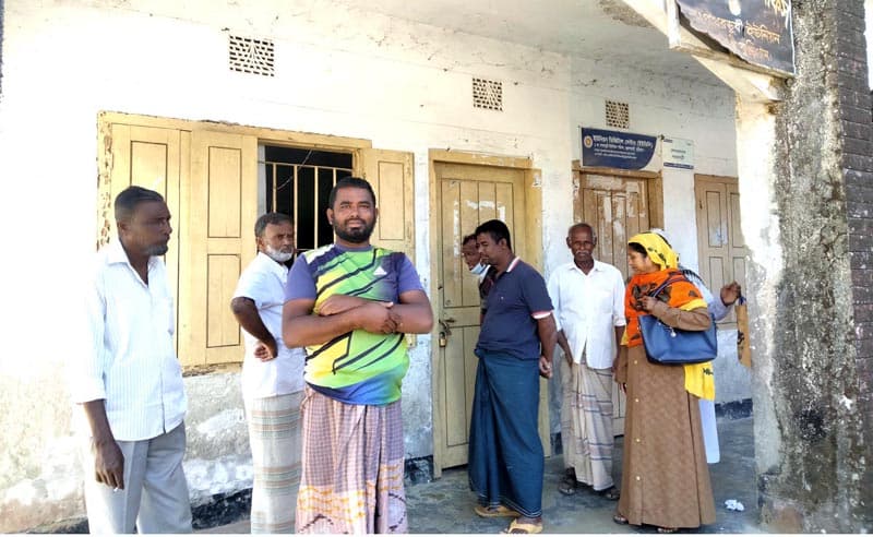 ভূরুঙ্গামারীতে ভূমি কর্মকর্তা না থাকায় জনভোগান্তি