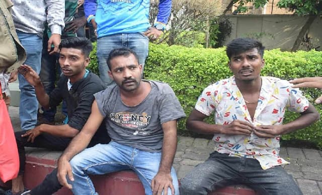 রাজশাহীতে বিএনপির মিছিল থেকে ককটেল বিস্ফোরণ, আটক ৩