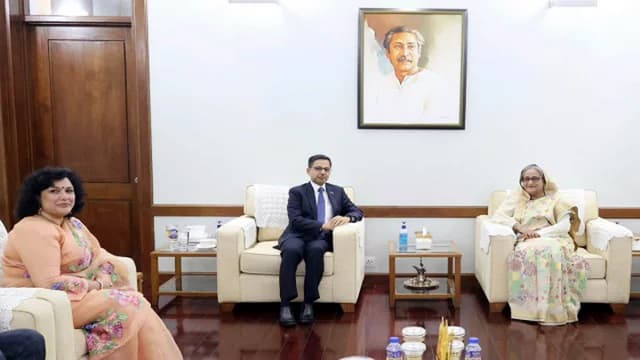 বাংলাদেশ ভারতের কাছে সবসময় সর্বোচ্চ অগ্রাধিকার পায়