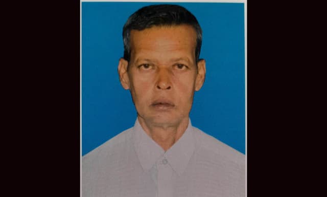 আম গাছের সঙ্গে ঝুলছিল স্বর্ণ ব্যবসায়ীর লাশ