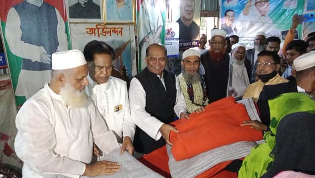 আওয়ামী লীগ সব সময় মেহনতি মানুষের কল্যানে রাজনীতি করে: এমপি মুহিব