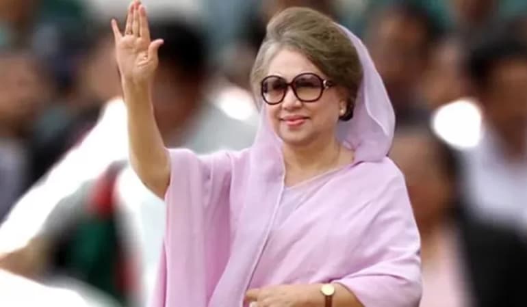 গণসমাবেশে খালেদা জিয়া যোগ দেয়ার গুঞ্জন!