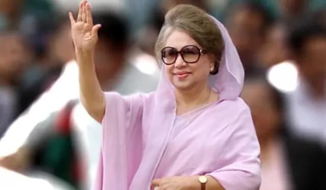 গণসমাবেশে খালেদা জিয়া যোগ দেয়ার গুঞ্জন!