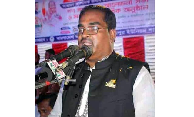 যত দিন বেঁচে থাকব আ.লীগের নাম মুখেও আনব না