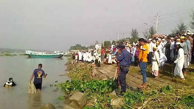 ছারছিনার মাহফিলে এসে গোসলে নেমে ছাত্র নিখোঁজ