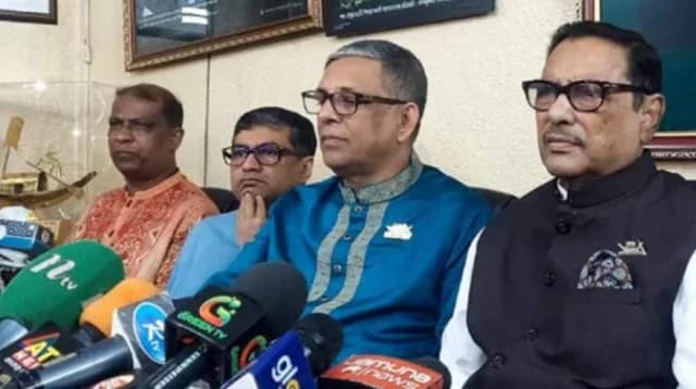 নির্বাচনে পর্যবেক্ষক না পাঠানো জাতিসংঘের বিষয় : কাদের