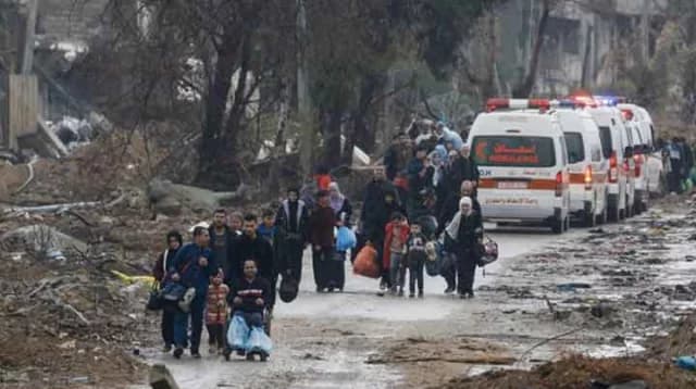 ইসরায়েলের কারাগার থেকে আরও ৩০ ফিলিস্তিনির মুক্তি