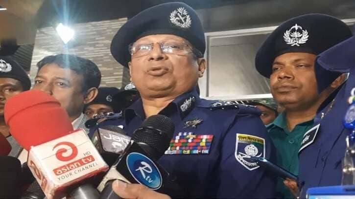 সংসদ নির্বাচনে এখন পর্যন্ত কোনো থ্রেট দেখছি না : আইজিপি