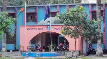 নবাবগঞ্জে কলেজ ছাত্রের পায়ের রগ কাটা লাশ উদ্ধার