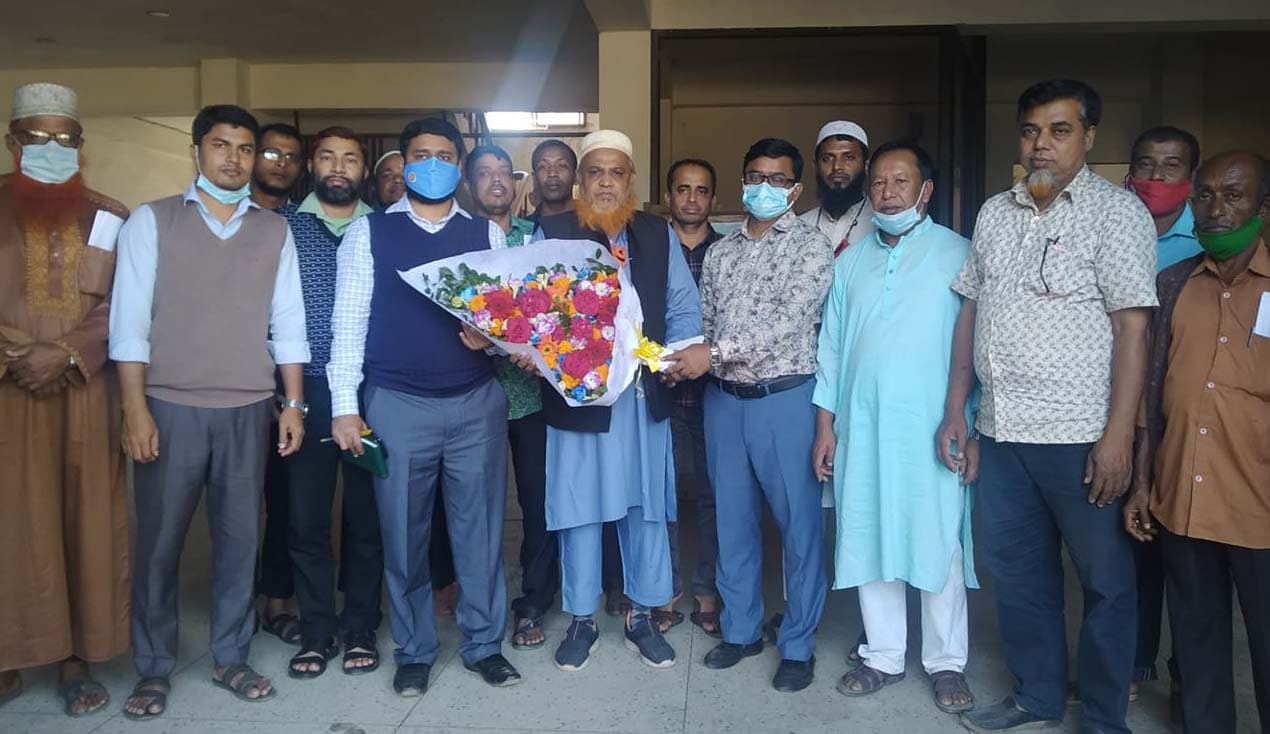 দীর্ঘ ১৩ বছর পর দেবীদ্বার পৌরসভার নিজস্ব ভবনে কার্যক্রম শুরু