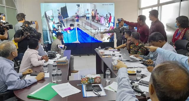 রিটার্নিং কর্মকর্তা-এডিসিসহ ১৩৩ জনের শাস্তির সিদ্ধান্ত ইসির