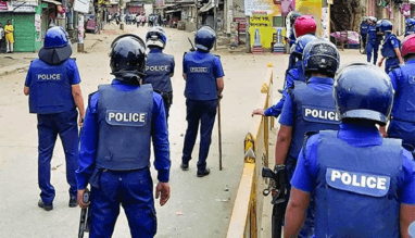 সারা দেশে অভিযান চালাবে পুলিশ