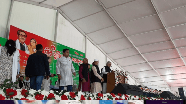 ডিসেম্বরকে বীর মুক্তিযোদ্ধা মাস ঘোষণার দাবি