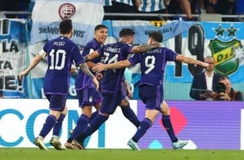 অস্ট্রেলিয়াকে কঠিন প্রতিপক্ষ মানছে আর্জেন্টিনা