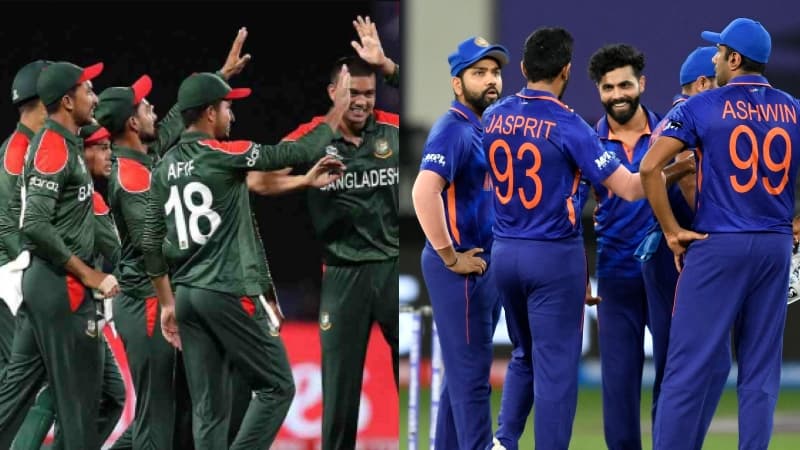 রবিবার শুরু ভারত-বাংলাদেশ সিরিজ, দেখা যাবে ম্যাচ যে চ্যানেলে