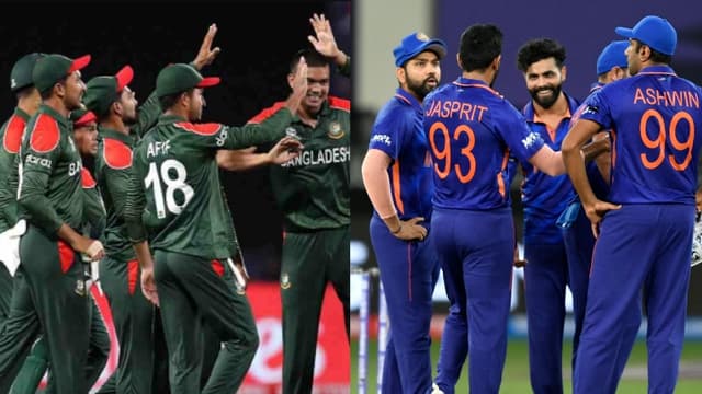 রবিবার শুরু ভারত-বাংলাদেশ সিরিজ, দেখা যাবে ম্যাচ যে চ্যানেলে
