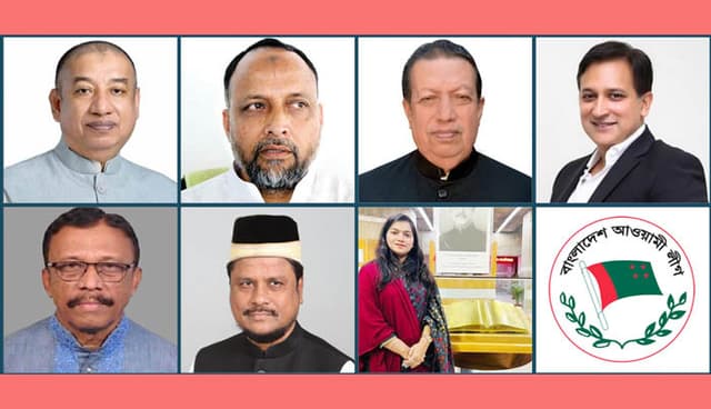চট্টগ্রামে কঠিন চ্যালেঞ্জের মুখে নৌকার ৭ প্রার্থী