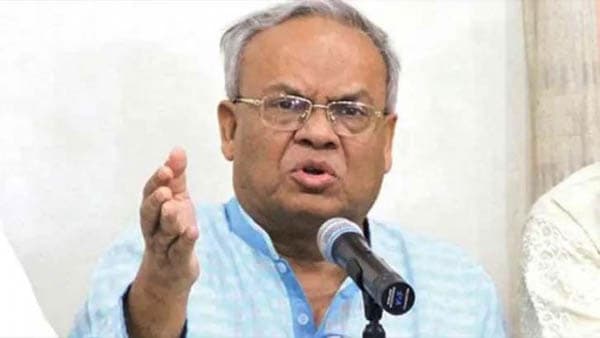 ভারতের কড়া সমালোচনা করলেন রিজভী