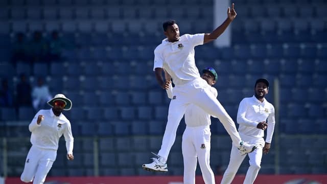 কিউইদের টপ-অর্ডার গুঁড়িয়ে চা-বিরতিতে বাংলাদেশ