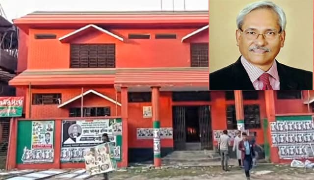 শাহজাহান ওমরের সাথে নেই কোন দলের নেতাকর্মী !